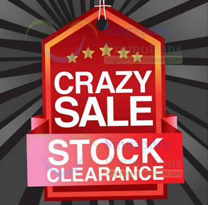 Featured image for (EXPIRED) Clariancy Brand New & Display Sets Clearance SALE 2 Sep 2013