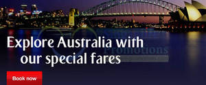 Featured image for (EXPIRED) Emirates Promotion Air Fares Offers 12 – 25 Sep 2013