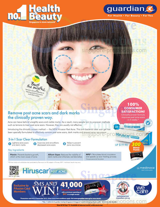 Hiruscar Postacne