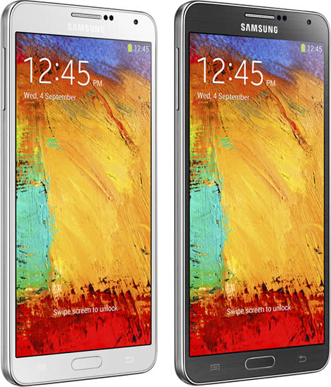 samsung note 3 new price