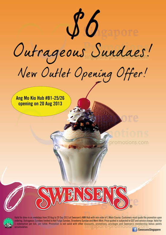 Swensens 19 Sep 2013