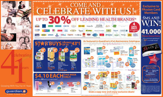 Up To 30 Percent Off Leading Health Brands, Health, Personal Care, Inner Beauty