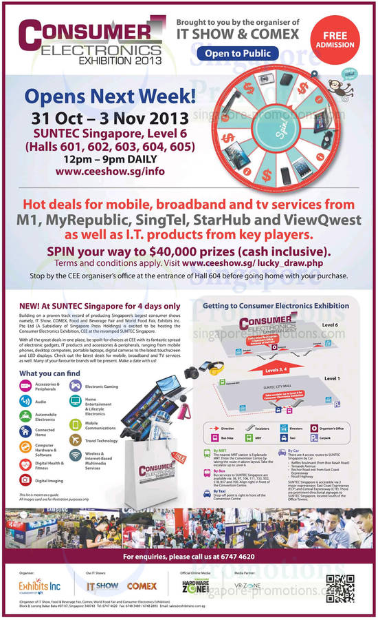 25 Oct Telco Offers, How To Get There, What You Can Find