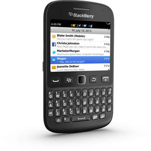 Featured image for BlackBerry 9720 Smartphone Now Available in Singapore 17 Oct 2013