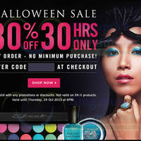 Featured image for (EXPIRED) Luxola 30% Off Storewide Coupon Code (NO Min Spend) 23 – 24 Oct 2013