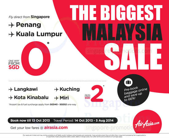 Malaysia Sale