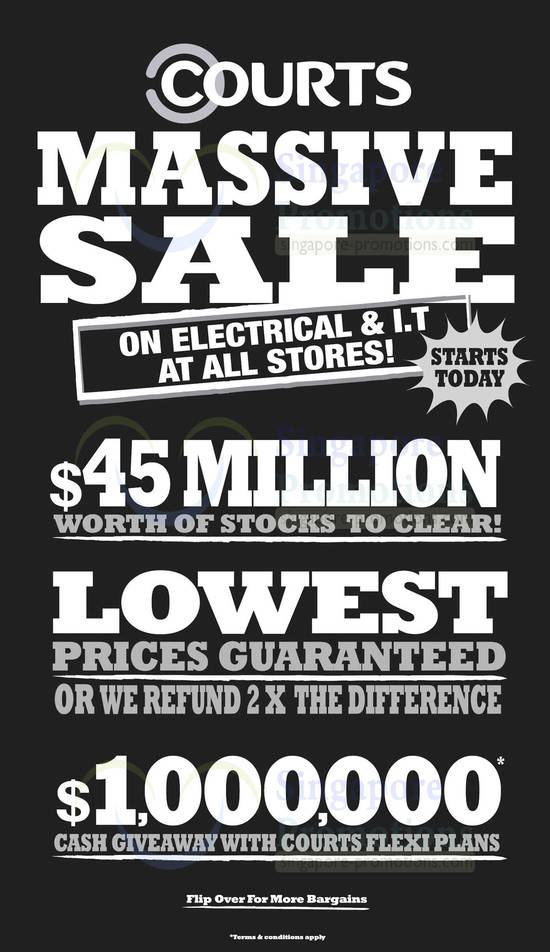 Massive Sale On Electrical n IT At All Stores