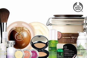 Featured image for (EXPIRED) The Body Shop 50% Off $30 Voucher @ 40 Locations 11 Oct 2013