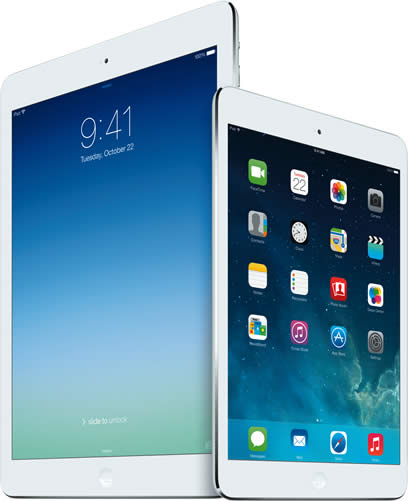 Featured image for M1 Apple iPad Mini with Retina Display (Apple iPad Mini 2) Prices & Price Plans 12 Nov 2013