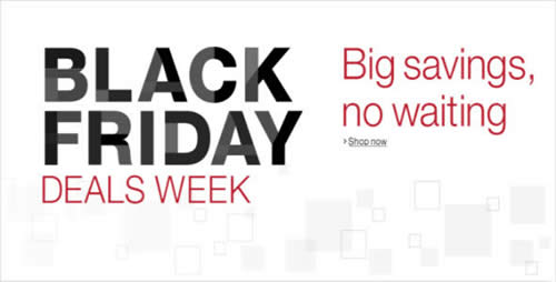 Featured image for Amazon Black Friday Deals Week 24 Nov - 1 Dec 2013