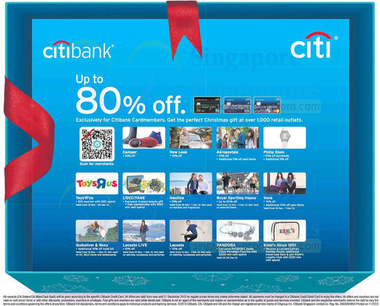 Citibank 14 Nov 2013