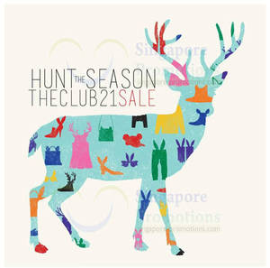 Featured image for (EXPIRED) Club 21 Up To 30% OFF End of Season SALE (Further Reductions!) 22 Nov 2013