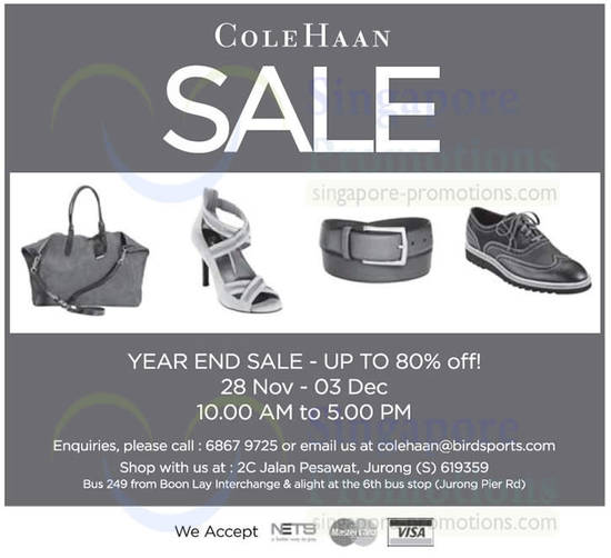 Cole Haan 28 Nov 2013