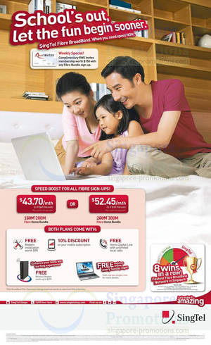 Featured image for (EXPIRED) Singtel Smartphones, Tablets, Home / Mobile Broadband & Mio TV Offers 16 – 22 Nov 2013