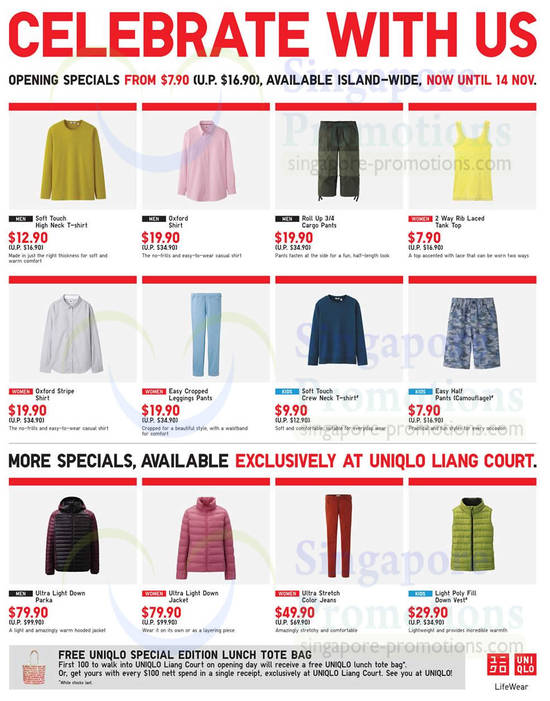 Islandwide Deals, Mens, Womens, Kids