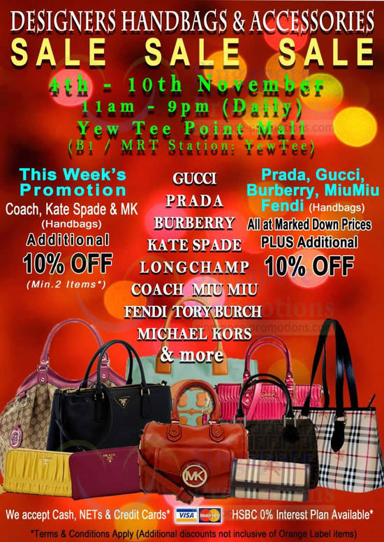 MyBagEmpire 4 Nov 2013