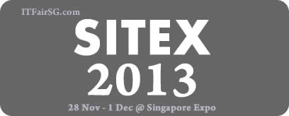 Featured image for SITEX 2013 Price List, Floor Plans & Hot Deals 28 Nov - 1 Dec 2013