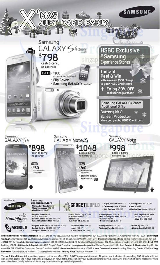 Samsung 30 Nov 2013