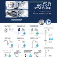 Featured image for Grohe Up To 60% OFF Storewide Offers @ Sansei 18 Nov 2013
