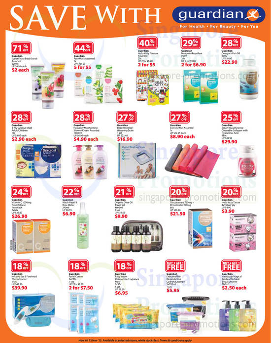 Up To 71 Percent Off Offers, Japan BeautiScience Chewable Collagen with Hyaluronic Acid, Infrared Ear n Forehead Thermometer