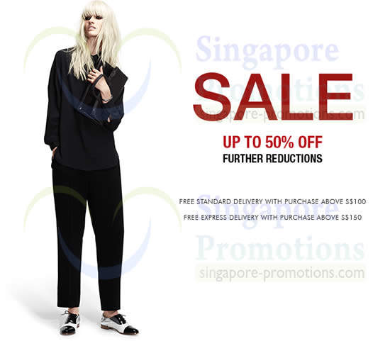 Charles & Keith End of Season Sale: June 20 – July 21, 2013