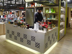 Featured image for Bosch NEW ‘Live’ Kitchen @ Tangs Orchard 28 Nov 2013