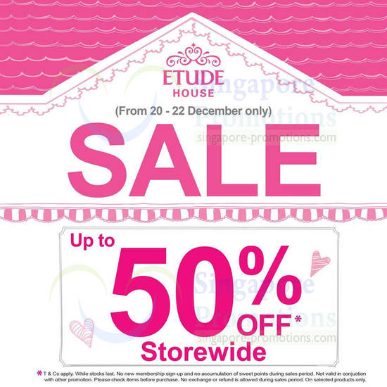 Etude House 20 Dec 2013