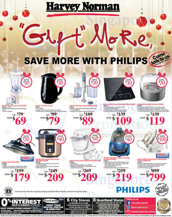 Philips Blender, Kettle, Iron, Pressure Cooker, Rice Cooker