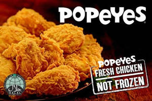 Featured image for (EXPIRED) Popeyes Chinese New Year 2014 Opening Hours 30 Jan – 1 Feb 2014
