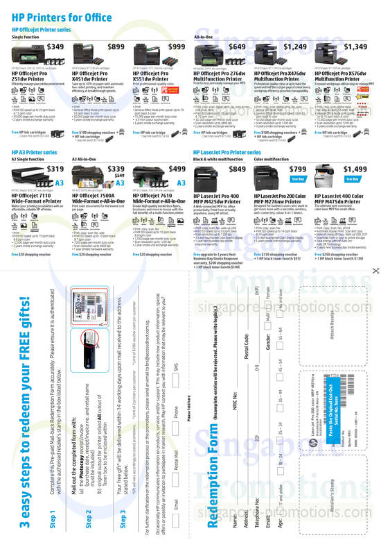 Printers Office, Officejet Pro, Officejet, Laserjet Pro