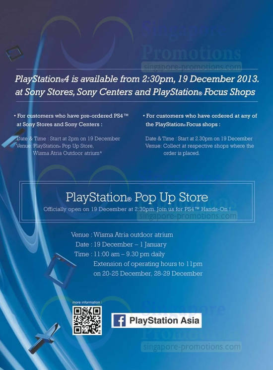 Sony PS4 18 Dec 2013