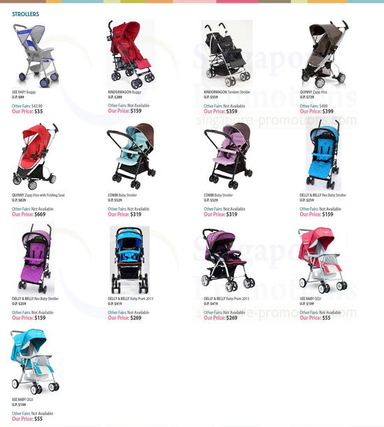 Strollers