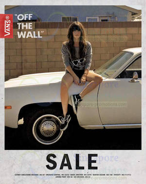 Featured image for (EXPIRED) Vans Off The Wall Year End SALE 31 Dec 2013