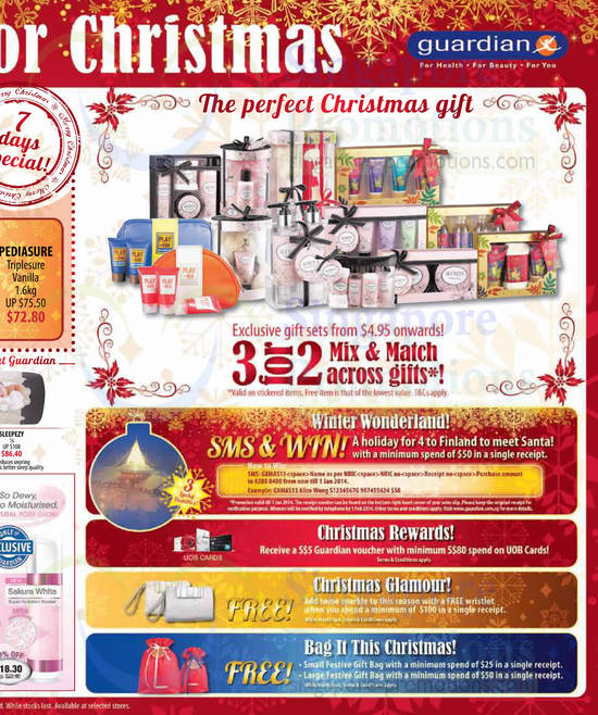 Winter Wonderland, Christmas Rewards, Christmas Glamour, Bag It This Christmas