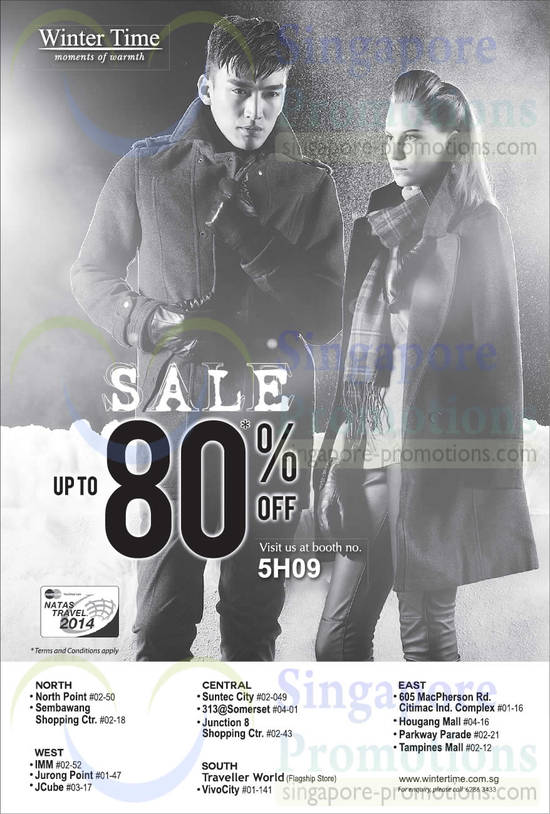 27 Feb Winter Time 80 Percent Off Sale