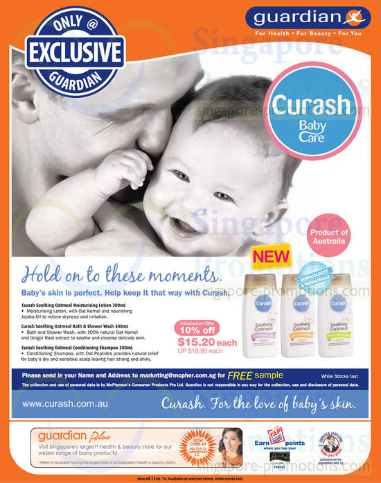 Curash Baby Care