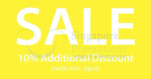 Featured image for Dip Drops 30% OFF Sale Promo 7 Jan 2014