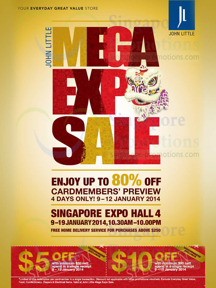 singapore expo vans sale