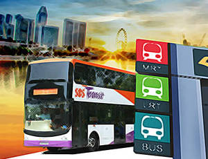 Featured image for PTC To Raise Bus & Train Fares By Up To 5 Cents From 5 Apr 2015