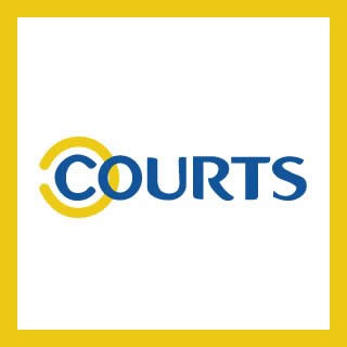 Featured image for Courts 9% OFF Storewide Discount Coupon Promotion Code 6 - 7 Apr 2015