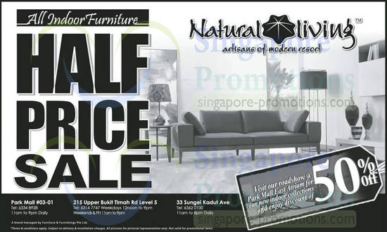 Natural Living 15 Feb 2014