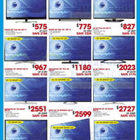 Harvey Norman Tech & Fitness Offers 17 – 28 Feb 2014