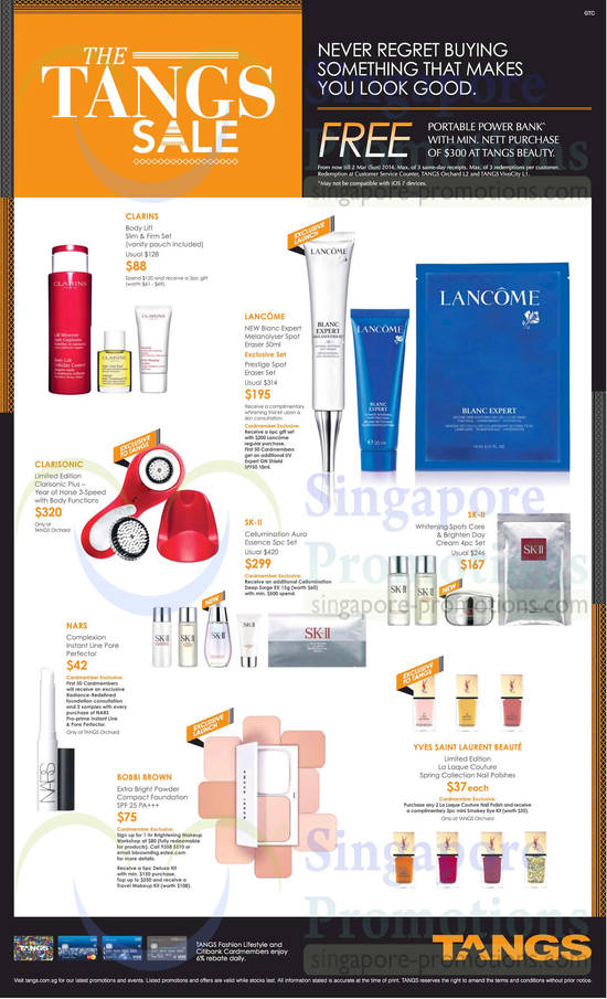 Tangs 14 Feb 2014