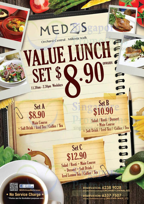 Value Lunch Set