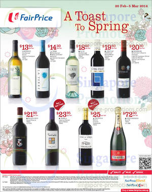 Featured image for (EXPIRED) NTUC Fairprice HGST 1TB Hard Disk & Wines Offers 20 Feb – 5 Mar 2014