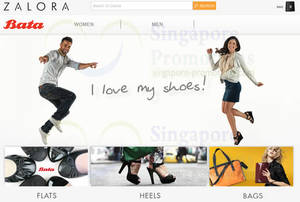 Featured image for Bata Footwear Now Available @ Zalora 9 Feb 2014