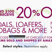 Featured image for (EXPIRED) Amazon.com 20% OFF Footwear, Handbags & More Coupon Code 28 Mar – 14 Apr 2014