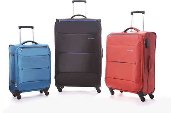 american tourister tropical spinner