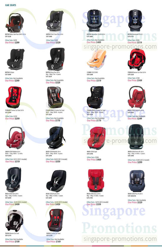 Car Seats