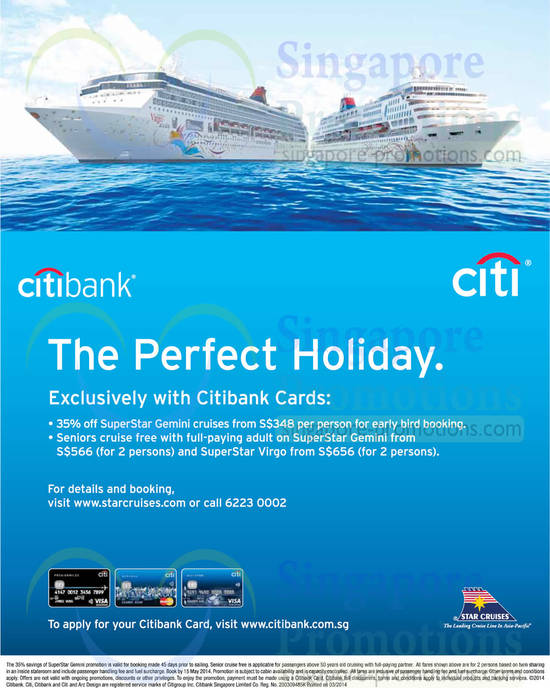 Citibank 13 Mar 2014